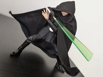 SH Figuarts Luke Skywalker (The Mandalorian)