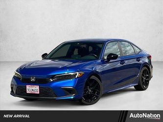 2023 Honda Civic Sedan