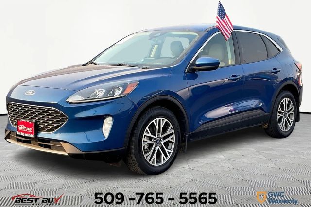 2022 Ford Escape
