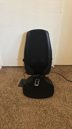 Portable massage chair