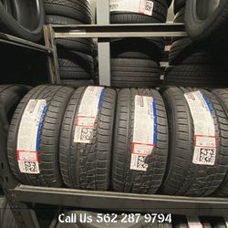 225/45/17 falken - New Tires Installed And Balanced Llantas Nuevas Instaladas Y Balanceadas
