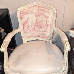 Vintage Armchair