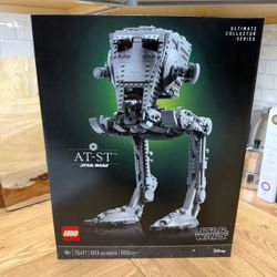 LEGO Star Wars AT-ST Ultimate Collector Series 75417