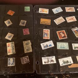 Stamp Collection 