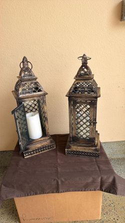 Lanterns-Candle