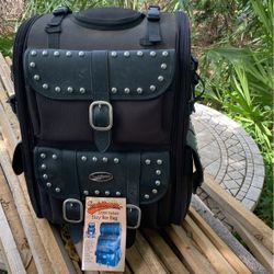 Motorcycle Touring Bag 