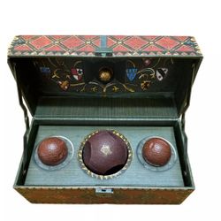 Harry Potter: Collectible Quidditch Set 