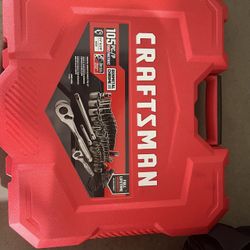 Craftsman 105 Pieces 