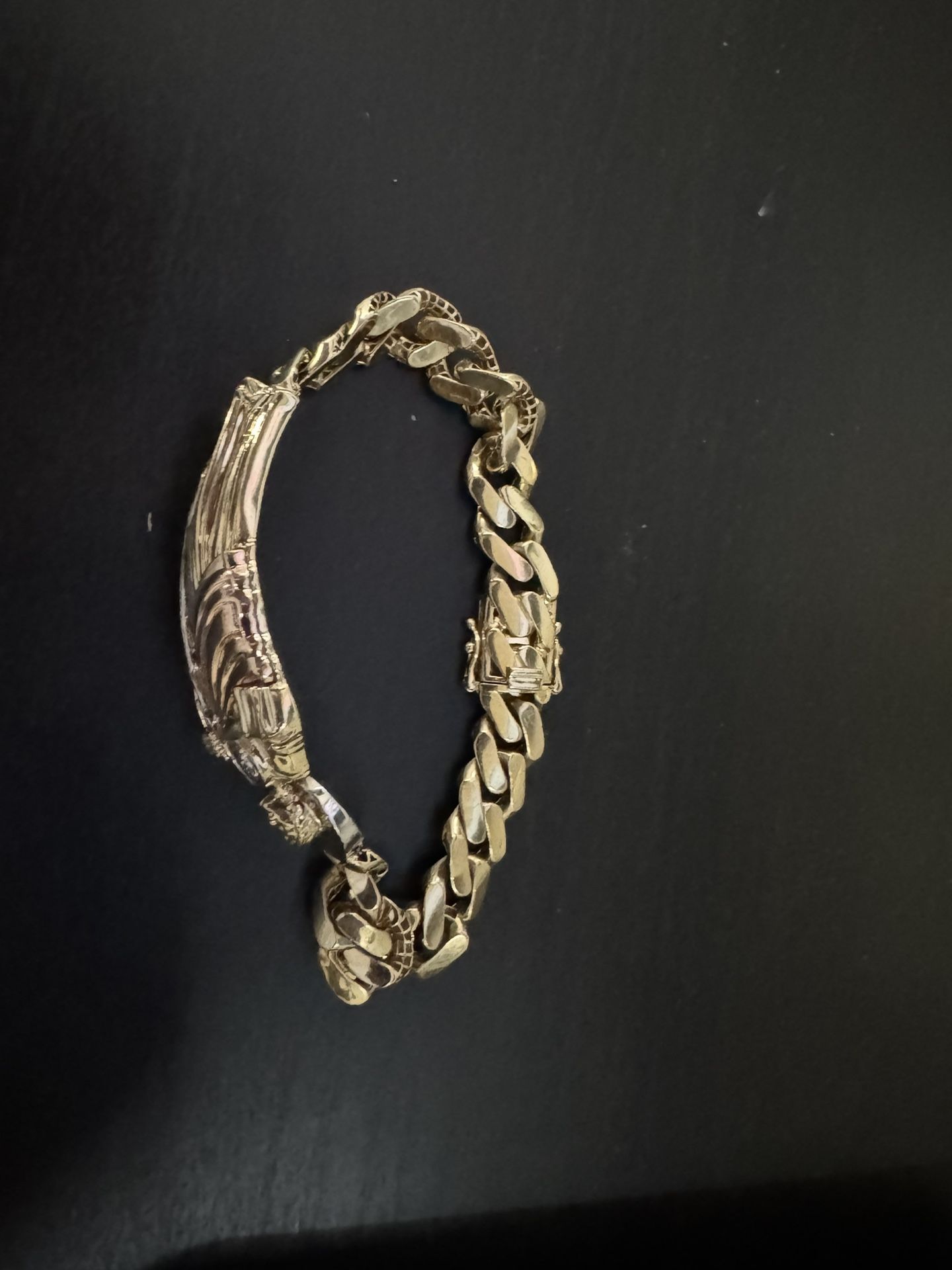 14k Gold San Judas