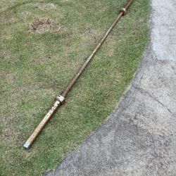 Weight Bar