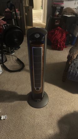 Lasko Tower Fan with Remote