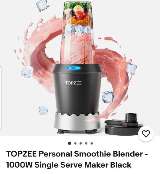 Topzee Blender