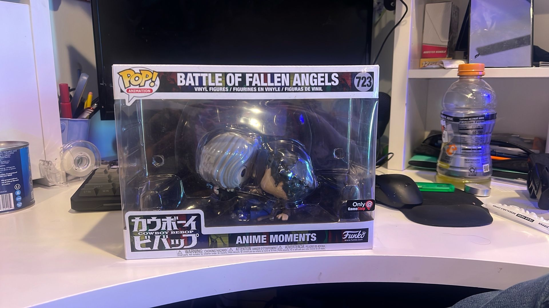 Ballad Of Fallen Angels Funko Pop