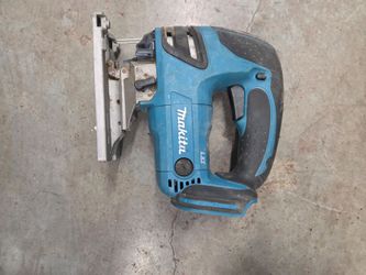 Makita jig saw XVJ03 cordless