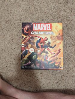 Marvel Champions The Card Game