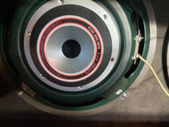 KEMPER Kone NEO 2x12" Set