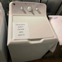 Hotpoint Top Load Washer  1QH