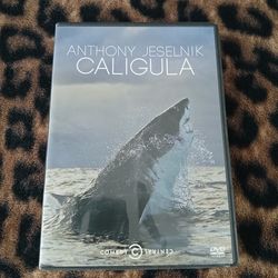Anthony Jeselnik - Caligula DVD