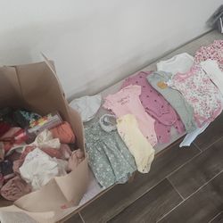Baby clothes 0-6 months Brand New 