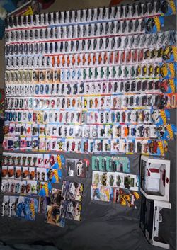 Hotwheels Lot