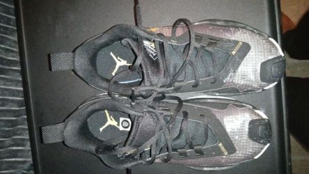 Jordan basketball shoes