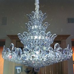 Schonbek Trilliane 5856A Crystal Chandelier 