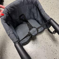 Clip On Baby/toddler High Chair Seat