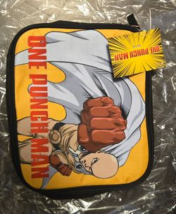 One Punch Man Lunchbag