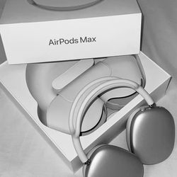 AIRPOD MAX ( SILVER)