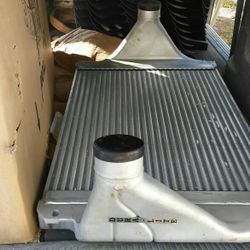 NEW DURA-LITE US-FRDAC-3J FREIGHTLINER CHARGE AIR COOLER
