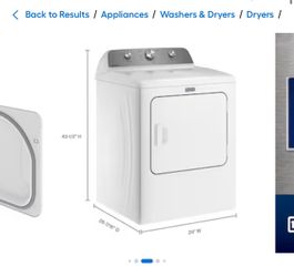 Dryer Secadora