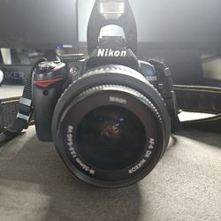 Nikon D3000