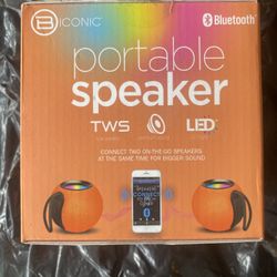 Bluetooth Speaker