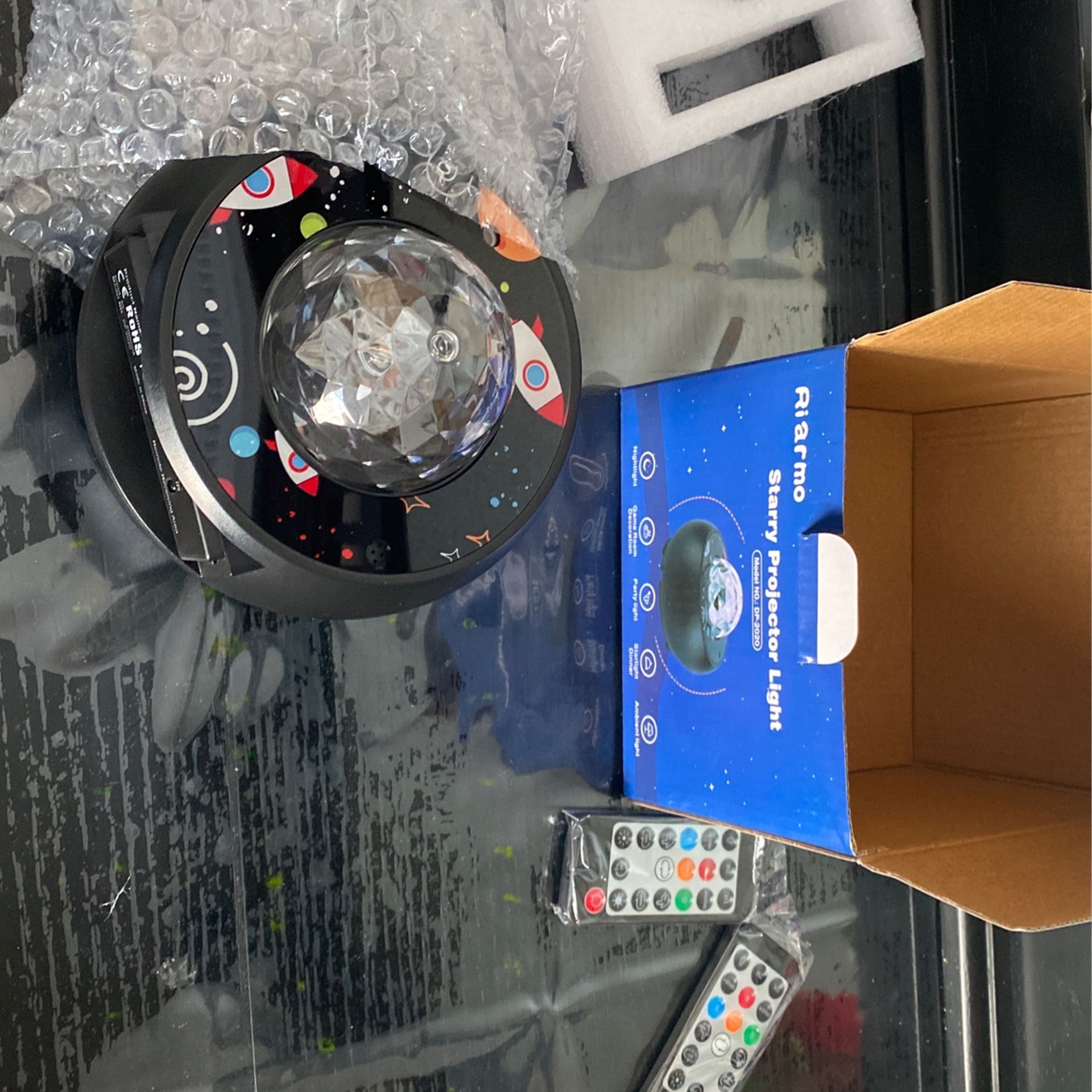 Riarmo Projector