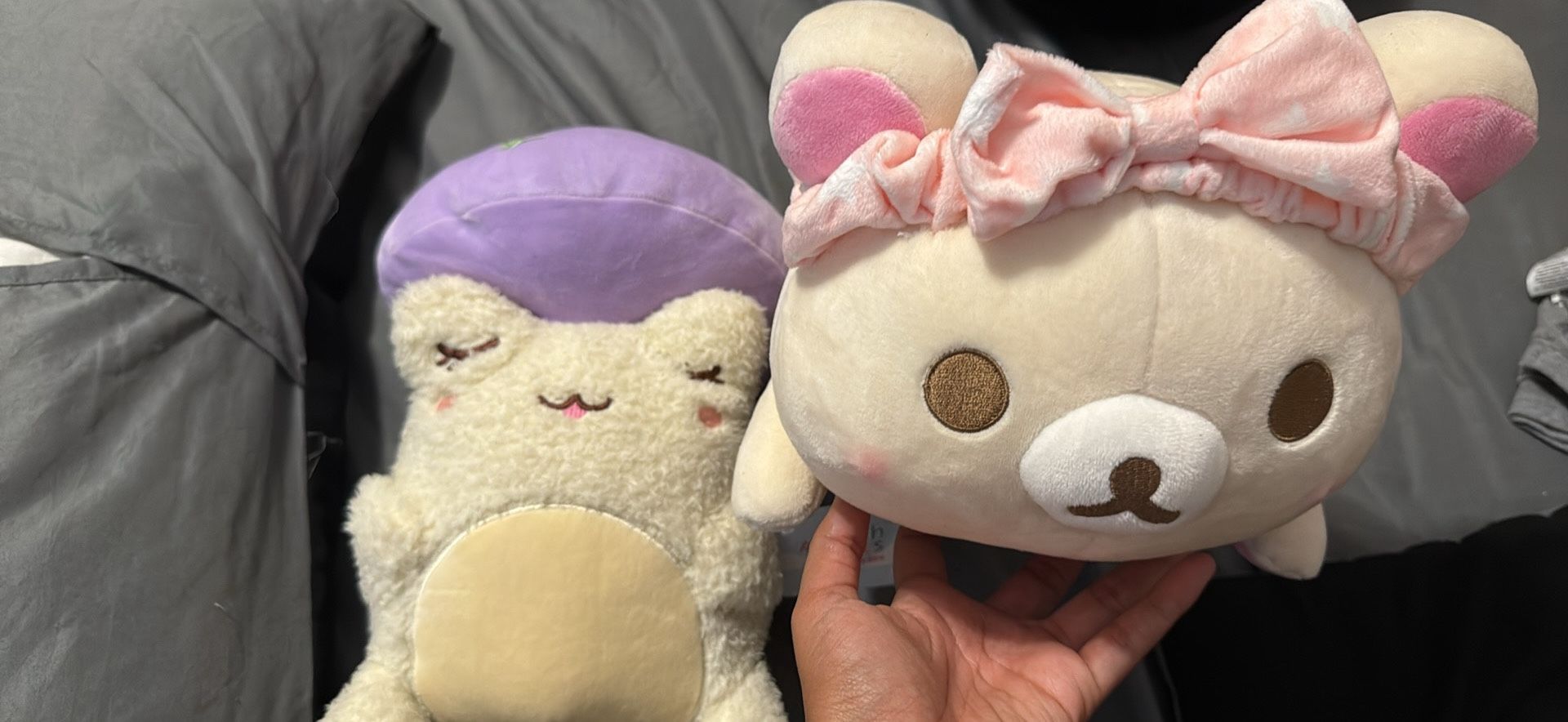 Cute plushies 