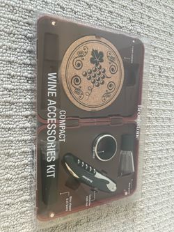 Wine accessory Kit