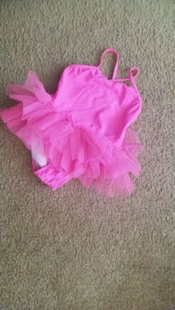 Tu tu swimsuit size 3t