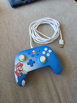 Nintendo Switch controller