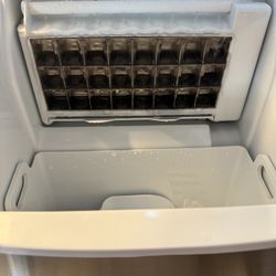 Ice maker portable Great For Parties Outside Bbq Inside