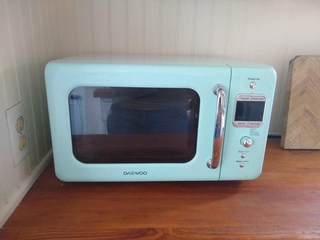 Retro microwave