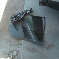 2016  Hyundai Elantra Se RH Rear Door Elevator,Windows ,motor