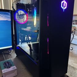 Custom Gaming Computer
