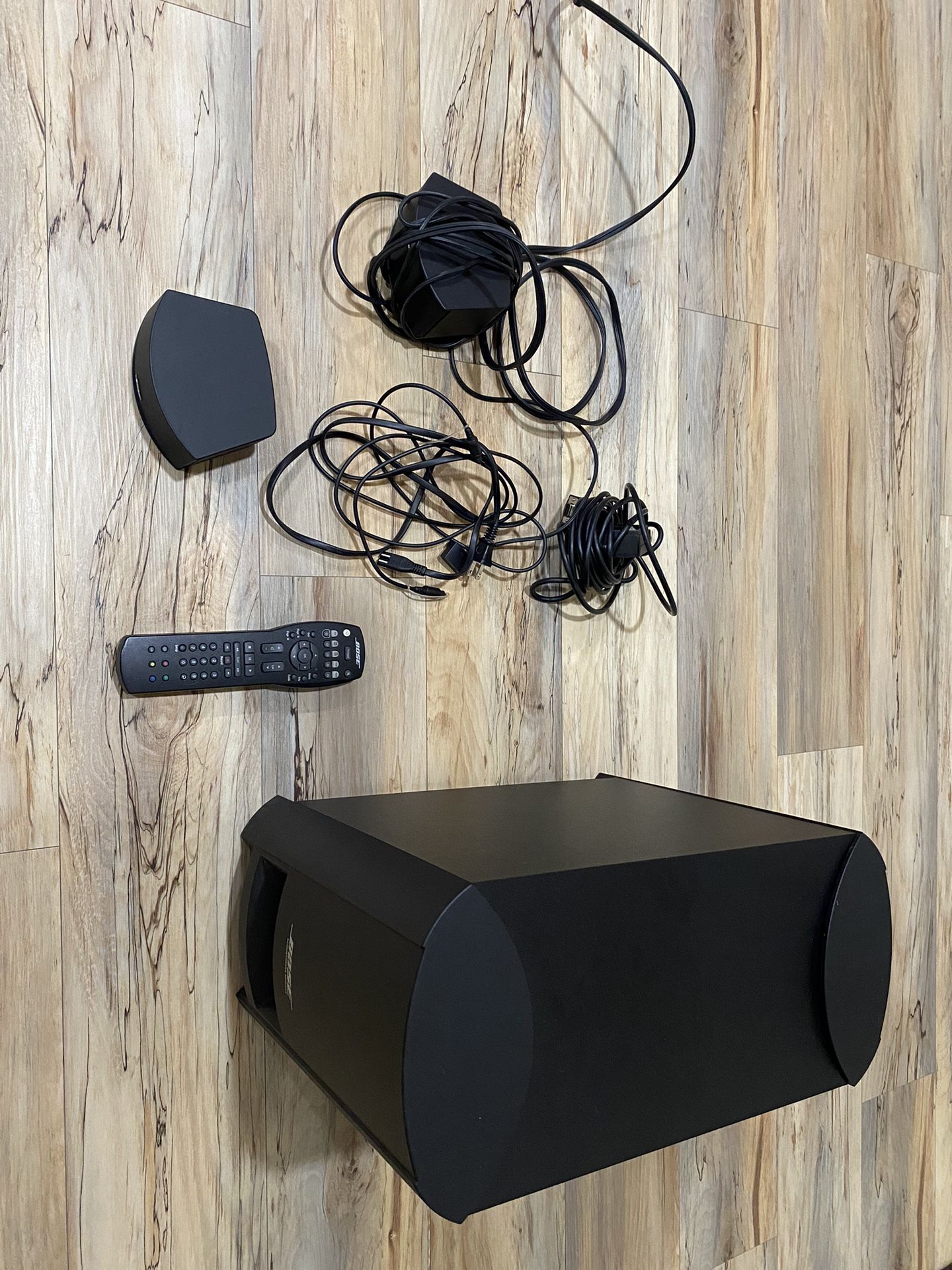 Bose Cinemate Surround Sound System