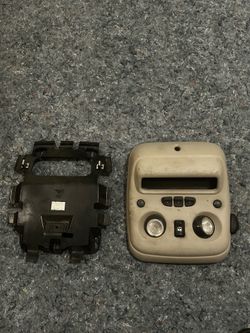 99-07c Chevy/gmc truck overhead console