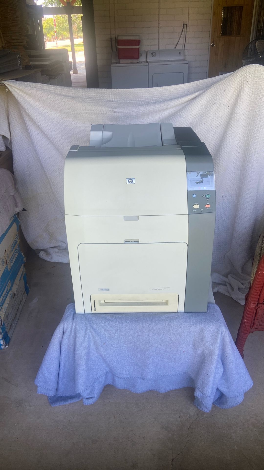 HP 4700 Color Printer
