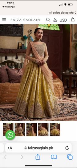 Dress Pakistani