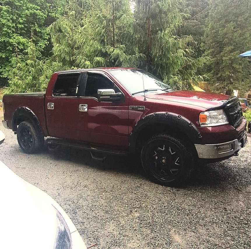 2005 Ford F-150