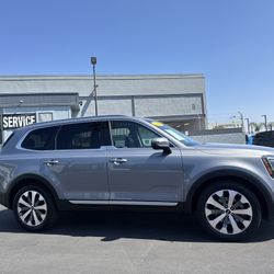 2022 KIA TELLURIDE S $26.995