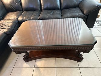 Living Room Table
