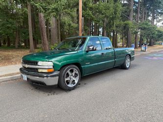 2001 Chevrolet Silverado